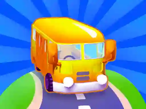 ゲームBus Driverオンライン