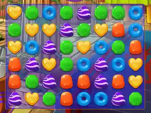 Cookies Match 3 — 無料オンラインゲーム