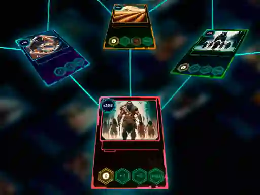 Empire Of Progress: Technology Cards — 無料オンラインゲーム