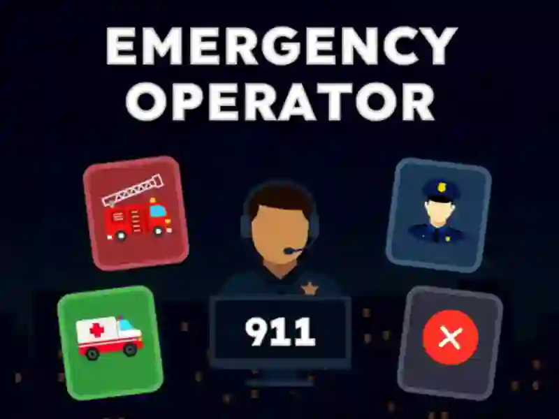 Emergency Operator — 無料オンラインゲーム