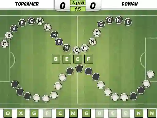 Wordsoccer.io — 無料オンラインゲーム