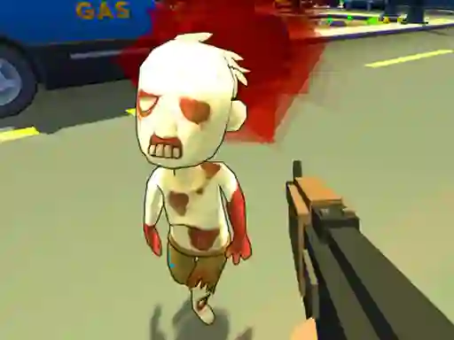 Pixel Zombie Die Hard. io — 無料オンラインゲーム