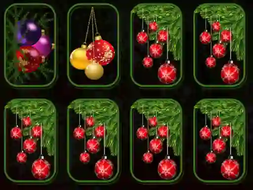 Christmas Ornaments — 無料オンラインゲーム