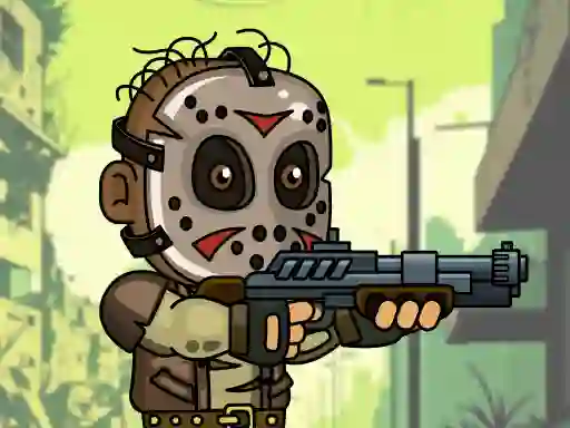 Zombie Apocalypse — 無料オンラインゲーム