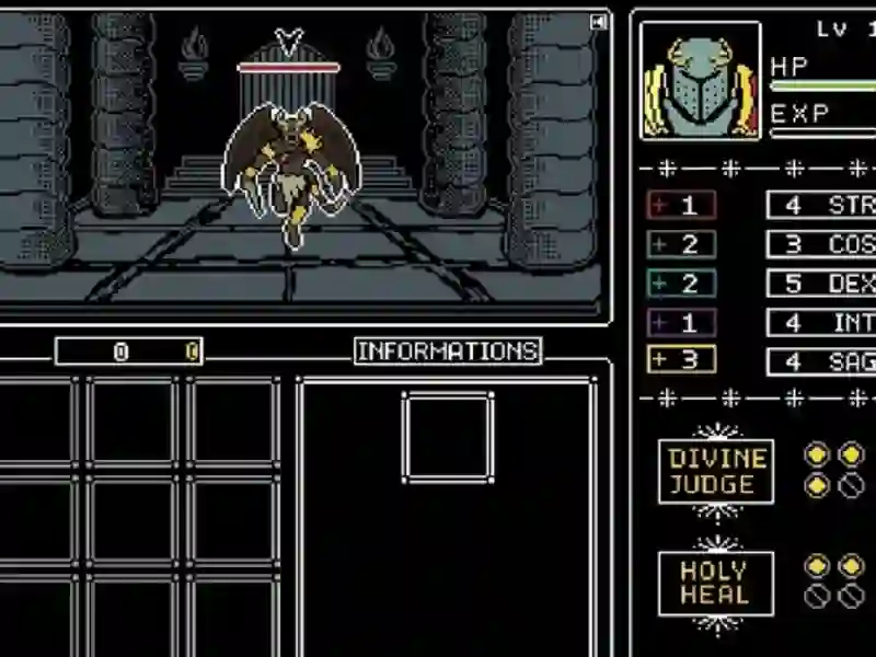 ゲームTartarus Diceオンライン