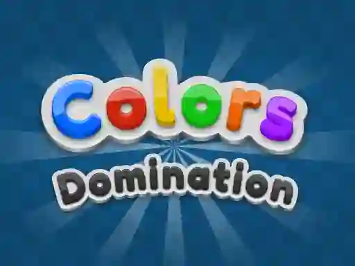 Colors Domination — 無料オンラインゲーム