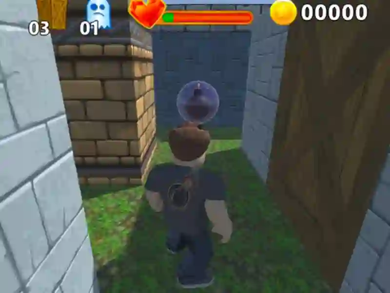 Robby Bomberman — 無料オンラインゲーム