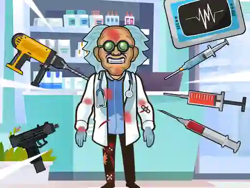 Mad Doctor — 無料オンラインゲーム
