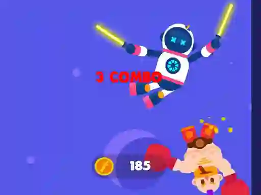 Space Ragdoll Warrior — 無料オンラインゲーム