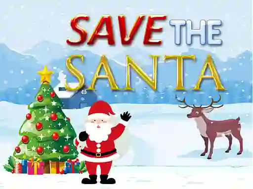 Save the Santa — 無料オンラインゲーム