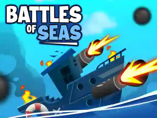Battles of Seas — 無料オンラインゲーム