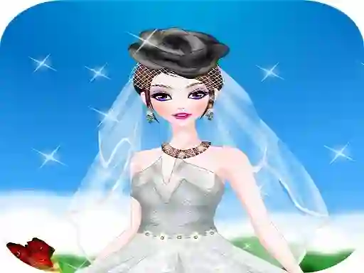 ゲームHappy Wedding Dressupオンライン