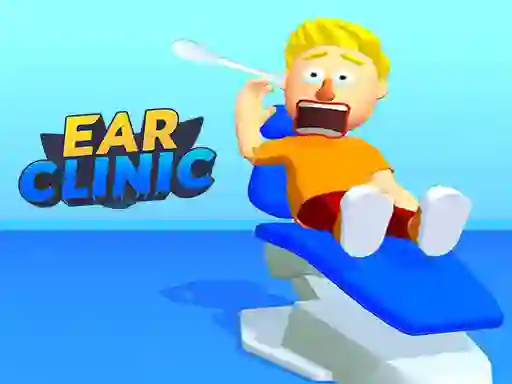 Ear Clinic — 無料オンラインゲーム