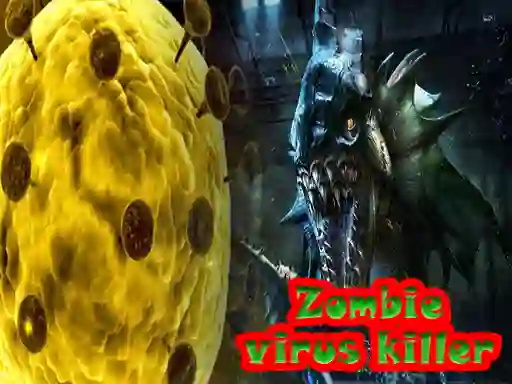 Zombie Virus Killer — 無料オンラインゲーム