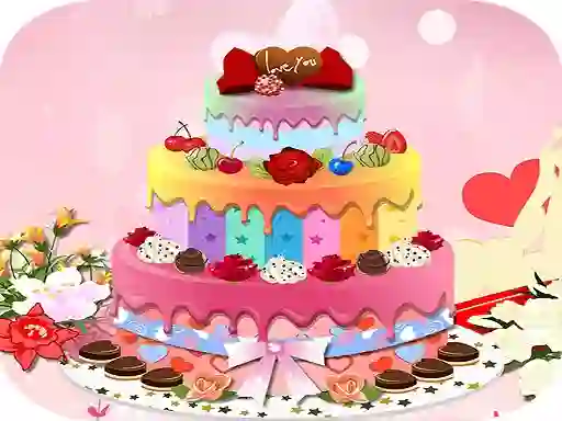 Perfect Wedding Cake — 無料オンラインゲーム