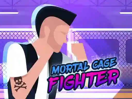 Mortal Cage Fighter — 無料オンラインゲーム