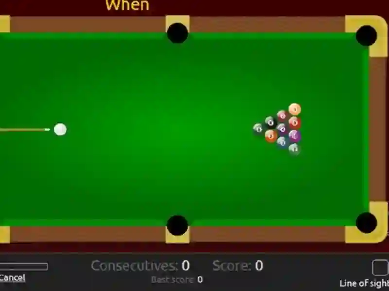 Trz Pool — 無料オンラインゲーム