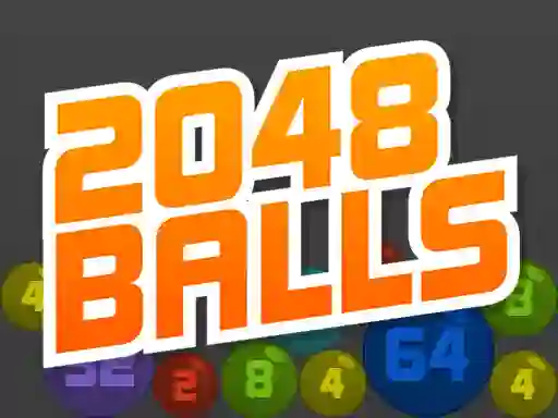 2048 Balls — 無料オンラインゲーム