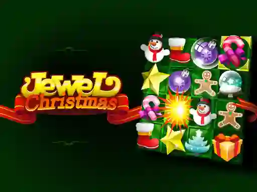 Jewels Christmas — 無料オンラインゲーム