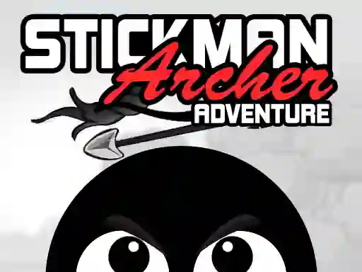 Stickman archer adventure — 無料オンラインゲーム