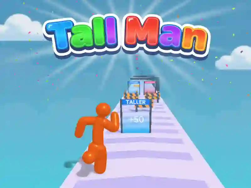ゲームTall Manオンライン