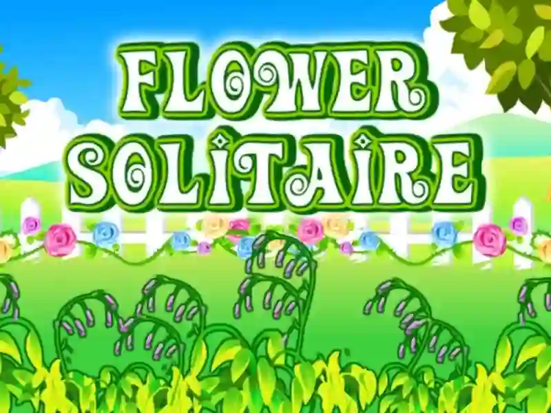 Flower Solitaire — 無料オンラインゲーム