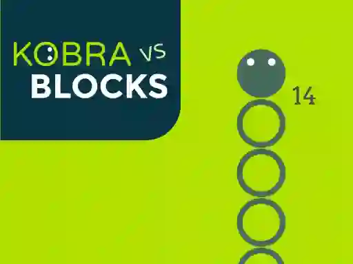 Kobra vs Blocks — 無料オンラインゲーム
