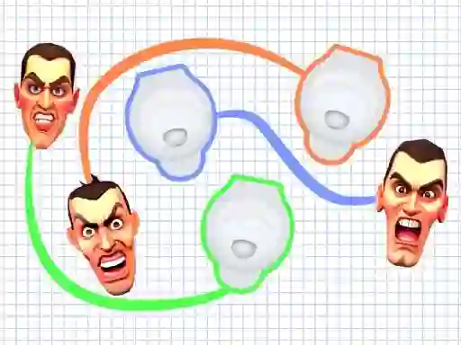 ゲームSkibidi Toilet Searchオンライン