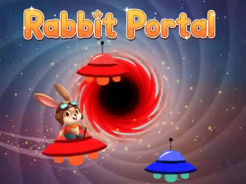ゲームRabbit Portalオンライン