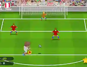 Drop Kick World Cup 2018 — 無料オンラインゲーム