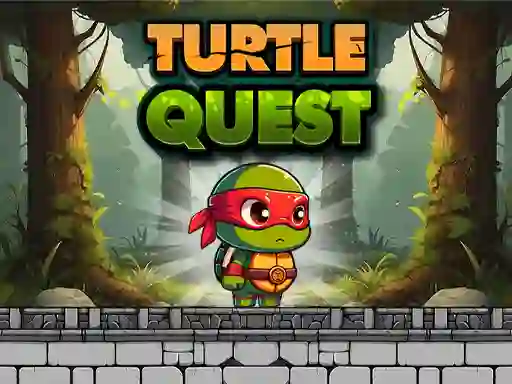 Turtle Quest — 無料オンラインゲーム