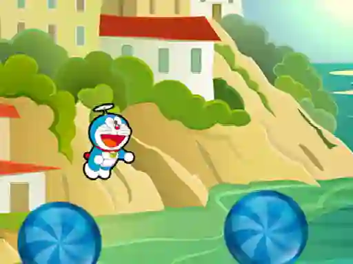 Flying Doraemon — 無料オンラインゲーム