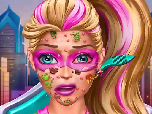 Super Doll Skin Doctor — 無料オンラインゲーム