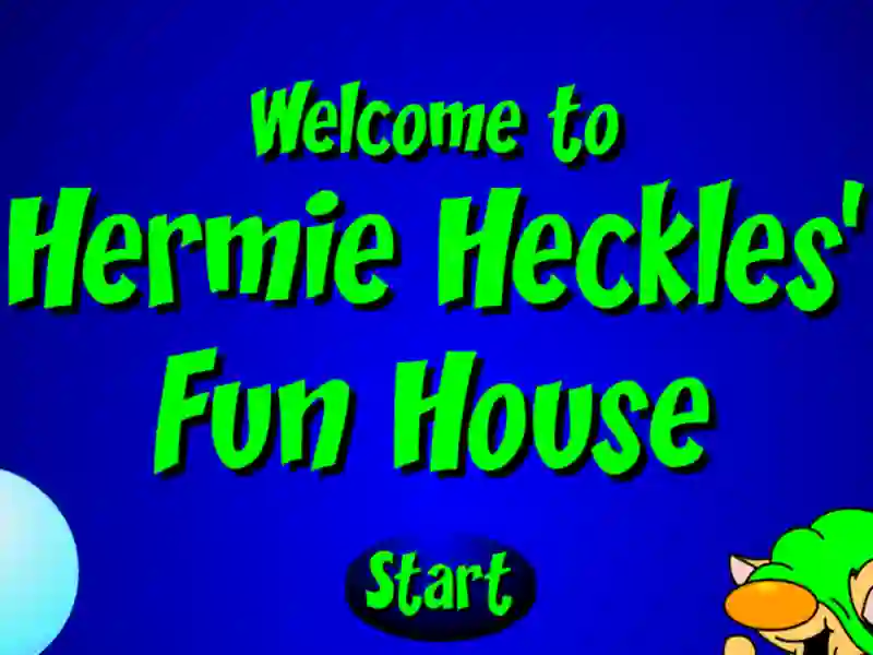 ゲームFun houseオンライン