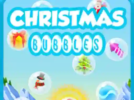 Christmas Bubbles — 無料オンラインゲーム