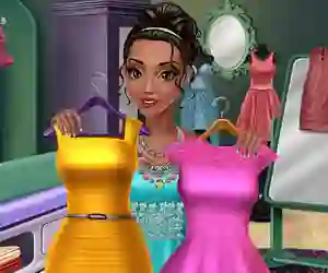 Tina Fashion Day — 無料オンラインゲーム