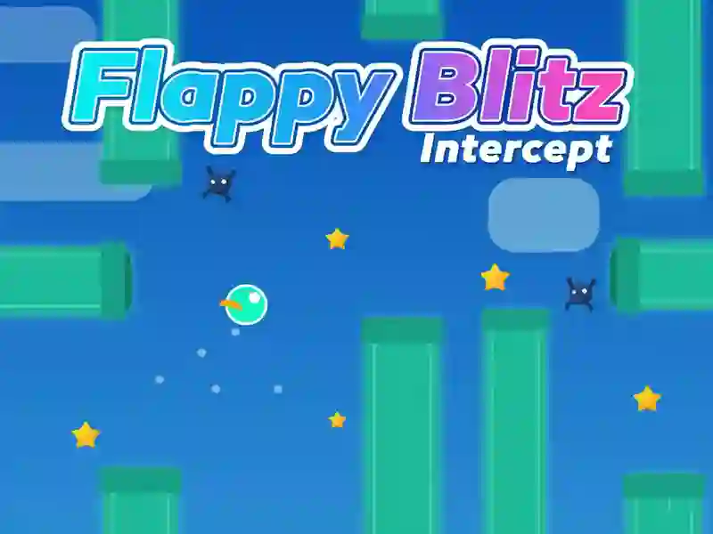 ゲームFlappy Blitz: Interceptオンライン