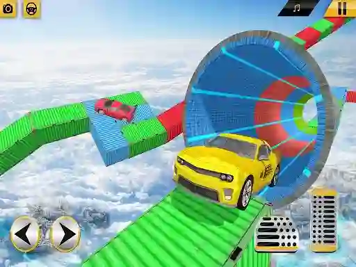 Impossible Car Driving 3d: Free Stunt — 無料オンラインゲーム