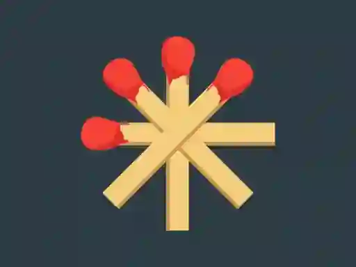 Matchstick Puzzles — 無料オンラインゲーム