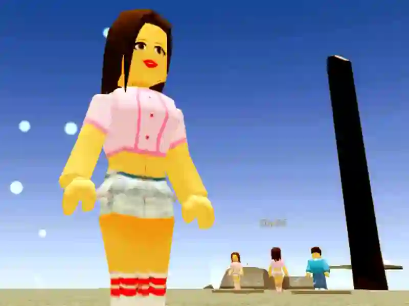 Your Obby Size — 無料オンラインゲーム