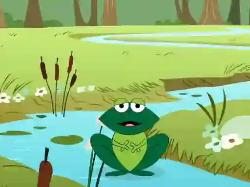 Feed The Frog — 無料オンラインゲーム