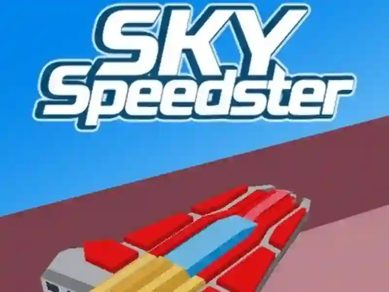 Sky Speedster — 無料オンラインゲーム