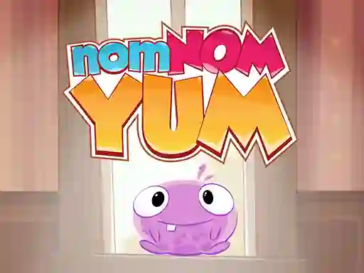Nom Nom Yum — 無料オンラインゲーム