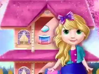 Princess Doll House Decoration — 無料オンラインゲーム
