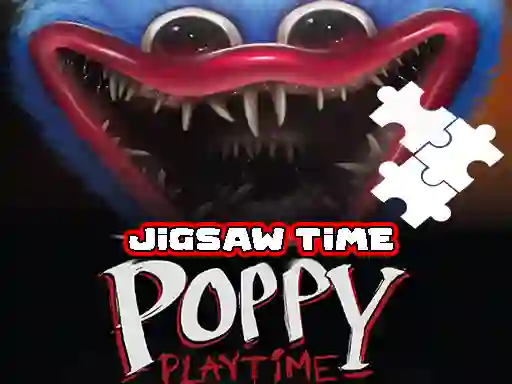 Poppy Playtime Jigsaw Time — 無料オンラインゲーム