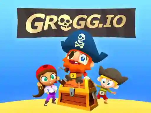 Grogg.io — 無料オンラインゲーム