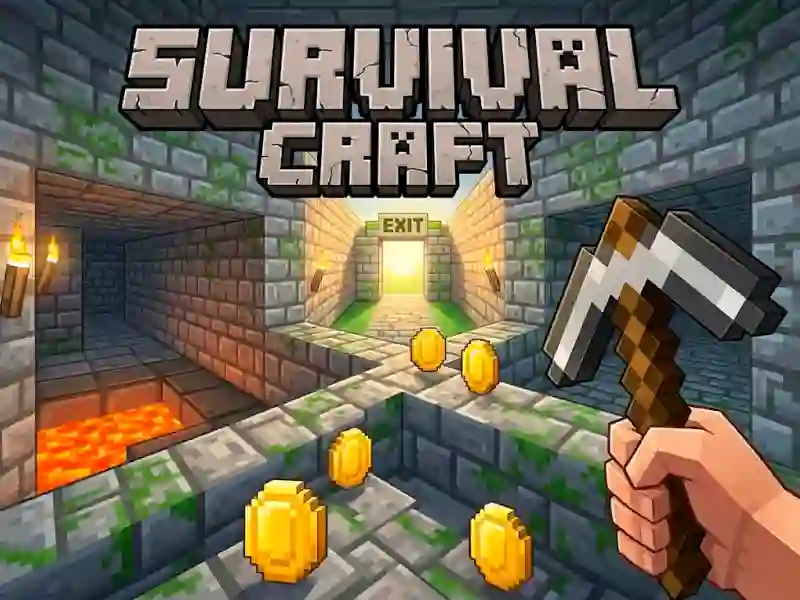 Survival Craft — 無料オンラインゲーム