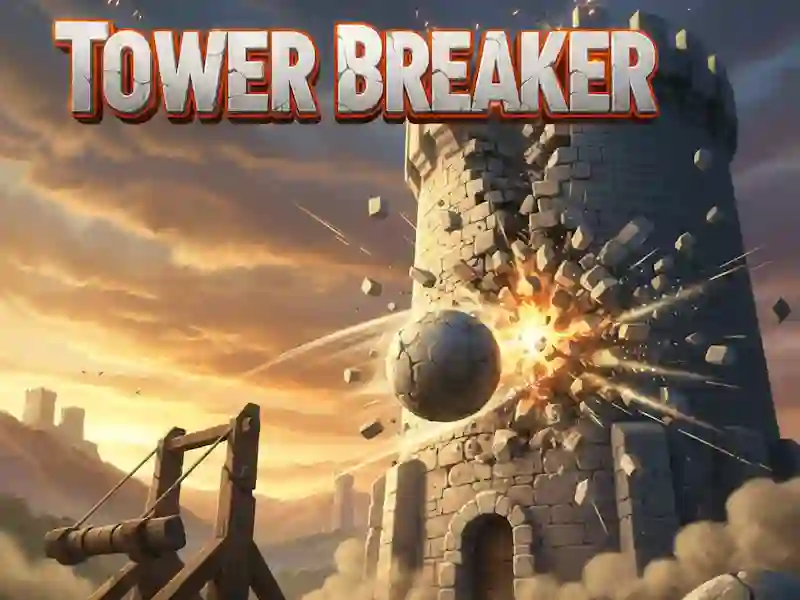 ゲームTower Breakerオンライン