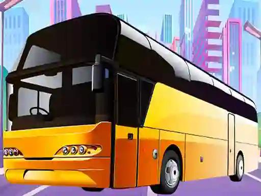 Bus Driver Simulator 3D — 無料オンラインゲーム