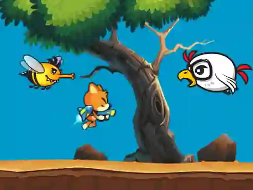 Bear Hero Adventure — 無料オンラインゲーム